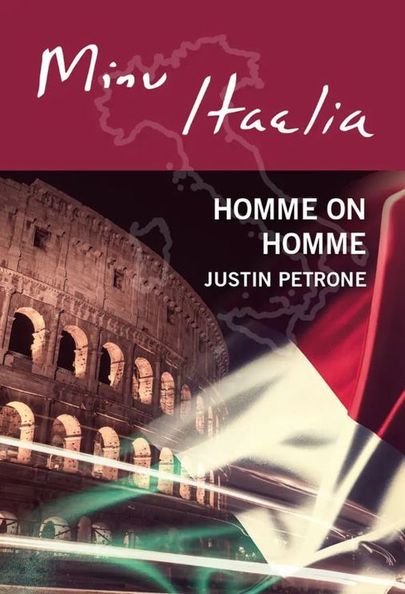 Justin Petrone, „Italia mea”.