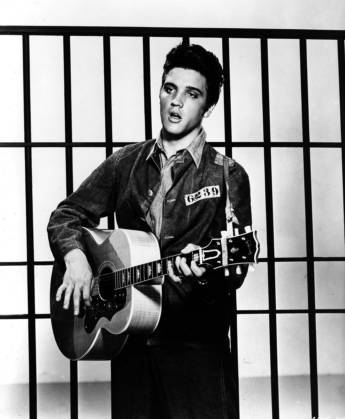Kas Elvis pannakse trellide taha?