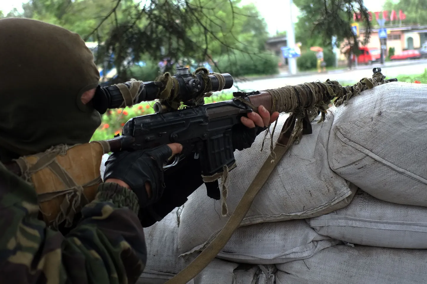 Venemaa uus märulifilm paljastab «tõe» Ukraina sõja kohta