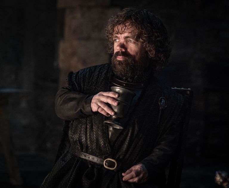Tyrion Lannisteri kehastav Peter Dinklage «Troonide mängu» kaheksanda hooaja teises osas