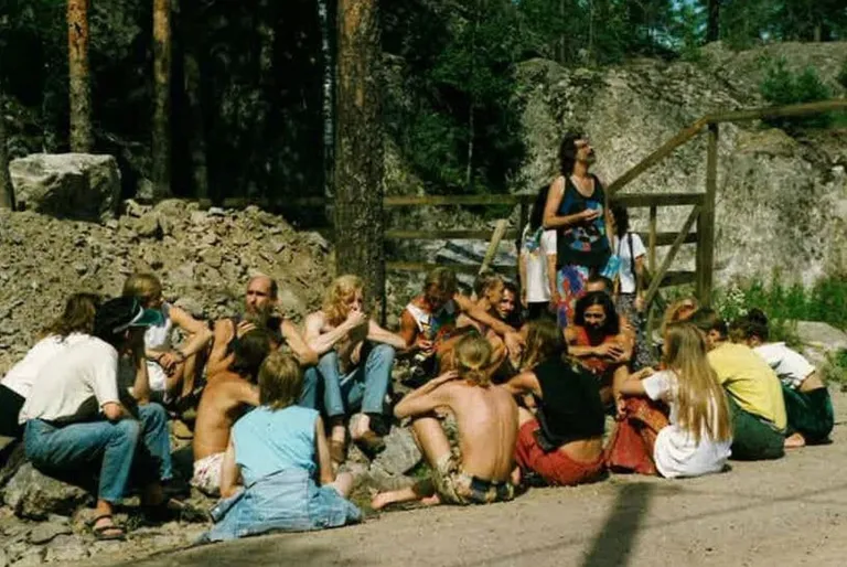 "Temple Twelve" arheoloģiskajos izrakumos Somijā