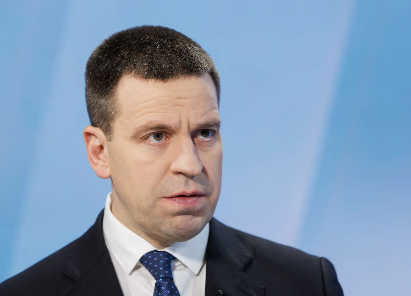 Юри Ратас.