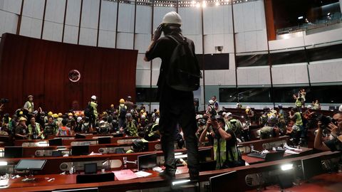Pulitzeri pälvisid Hongkongi reportaaž ja Vene häkkerite paljastamine