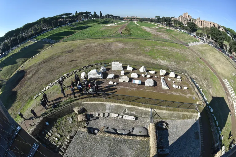Rooma Circus Maximus / Scanpix