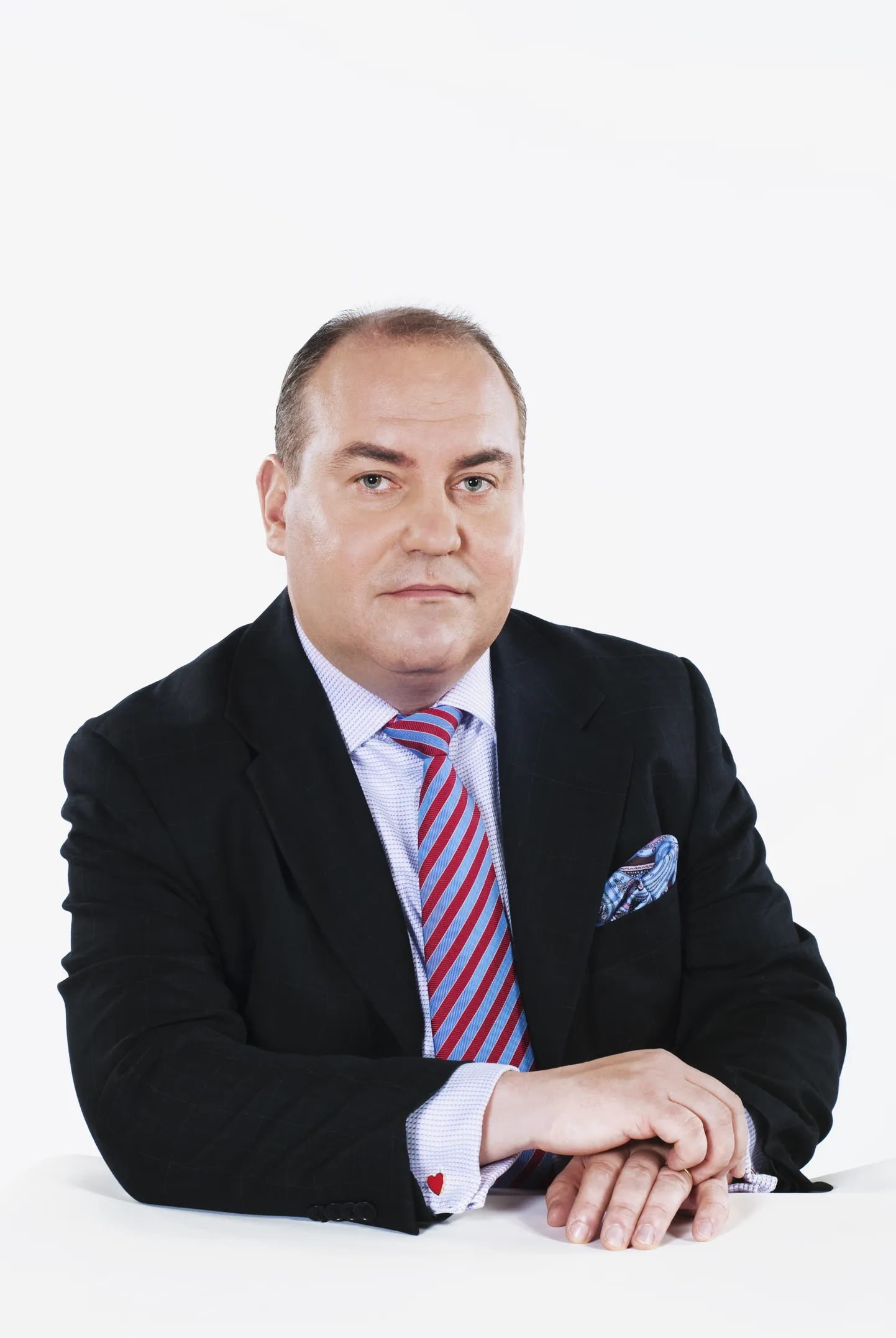 Heikki Mäki.