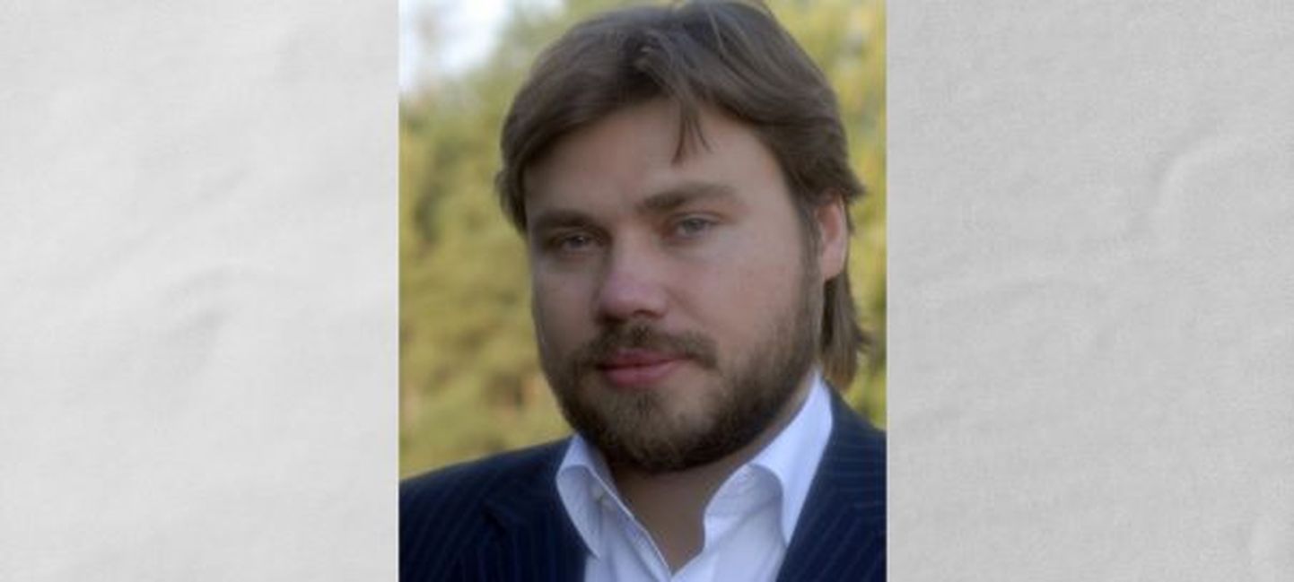 Vene miljardär Konstantin Malofejev.