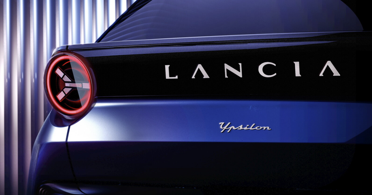 PARC FERMÉ ⟩ Lancia flirt WRCga kütab kirgi