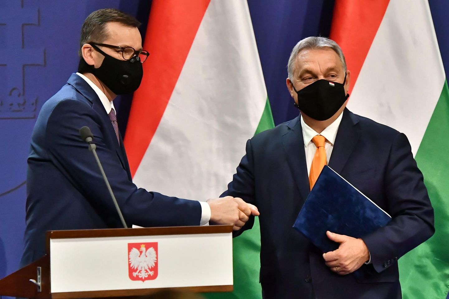 Euroopa Parlamendi otsuse kohaselt tuleb rahastamine siduda väärtustega, mis tagaks õigussüsteemi vabaduse. Poola ja Ungari seisavad sellele vastu.