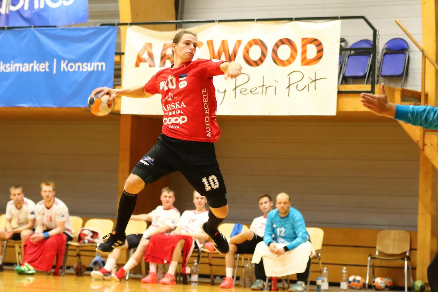 Mathias Rebane viskas hooaja kestel 89 väravat.