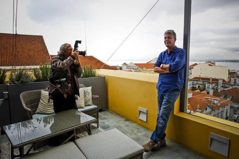 Anthony Bourdain