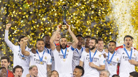 «Реал» стал клубным чемпионом мира