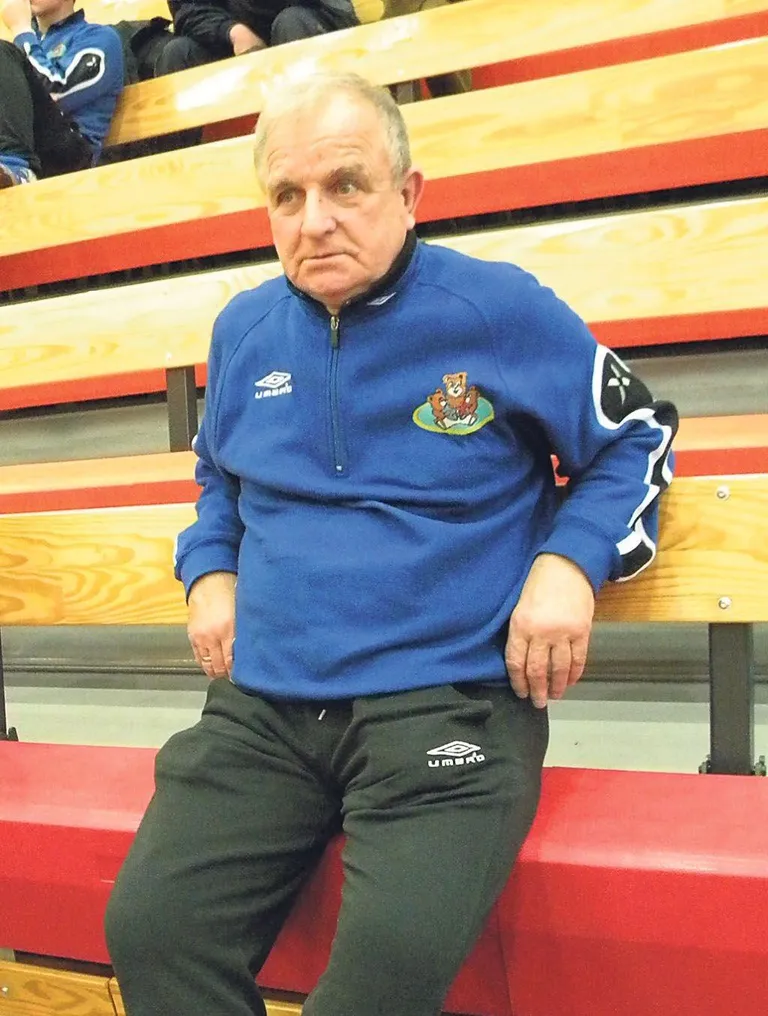 Karl Pajumäe (04.10.1941–11.06.2021).