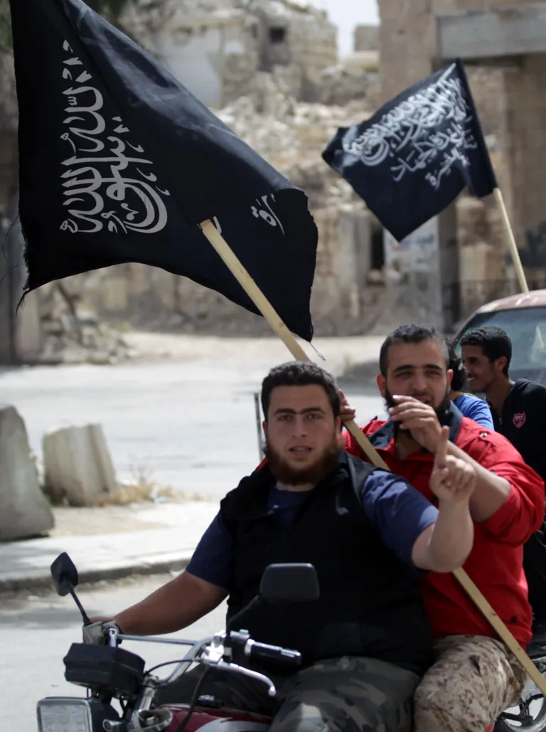 Al-Nusra Rinne