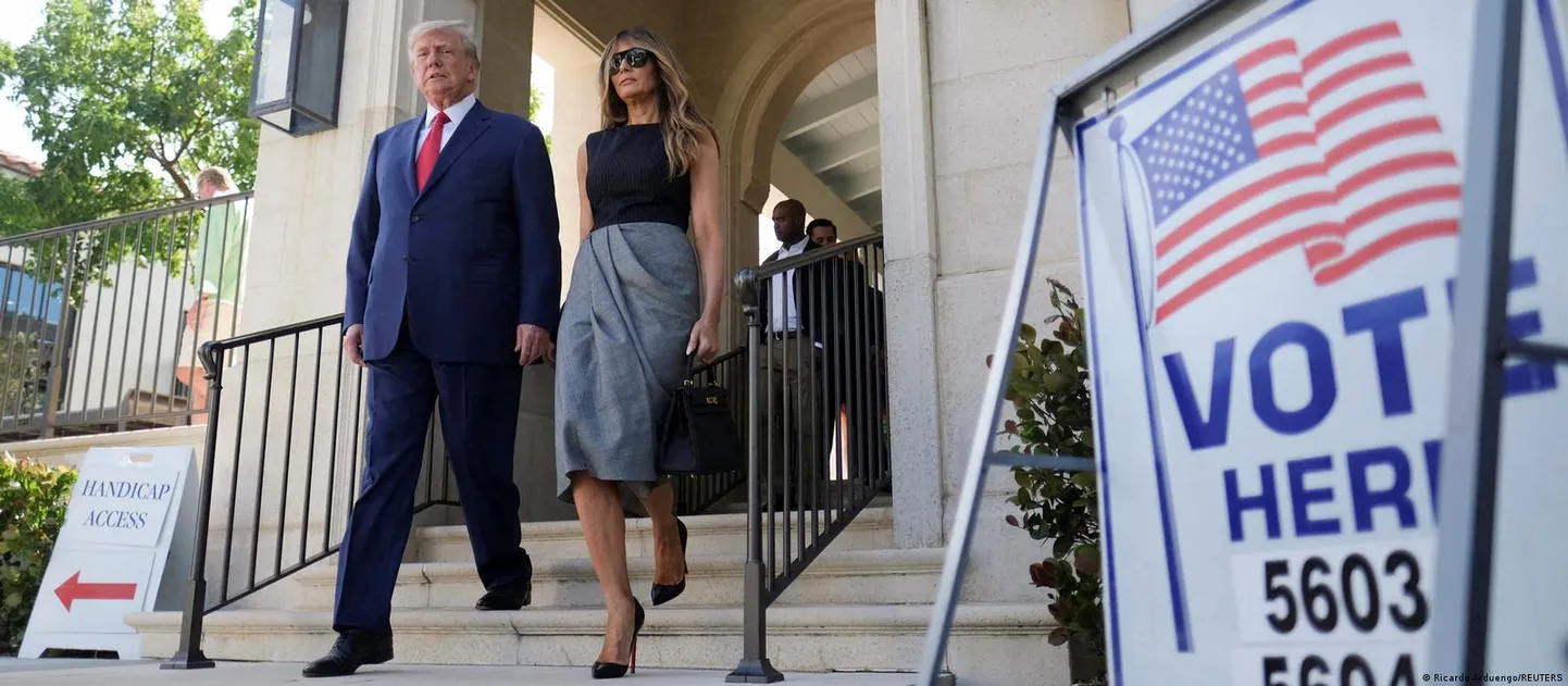 Дональд Трамп