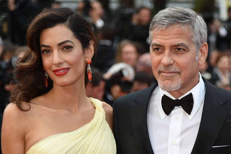 Amal Clooney, George Clooney / Scanpix