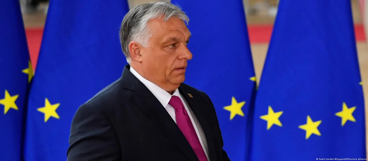 Премьер-министр Венгрии Виктор Орбан