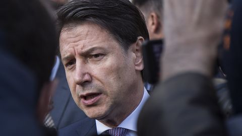 Itaalia peaminister kritiseeris piirangud lõpetanud kohalikke võime