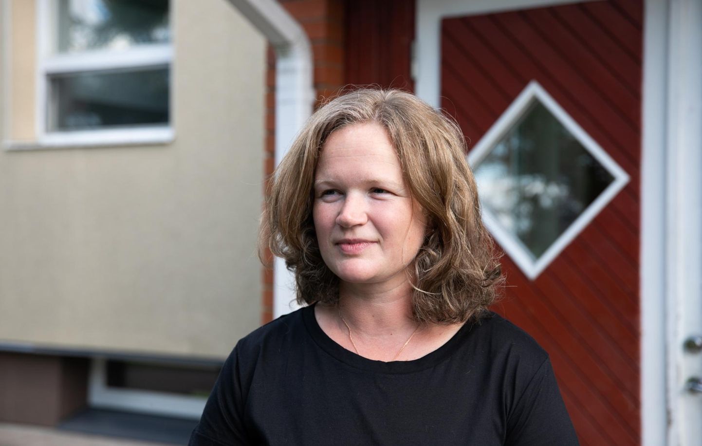 Kahe kooli juht Marja-Liisa Männik astub suurele väljakutsele julgesti vastu.