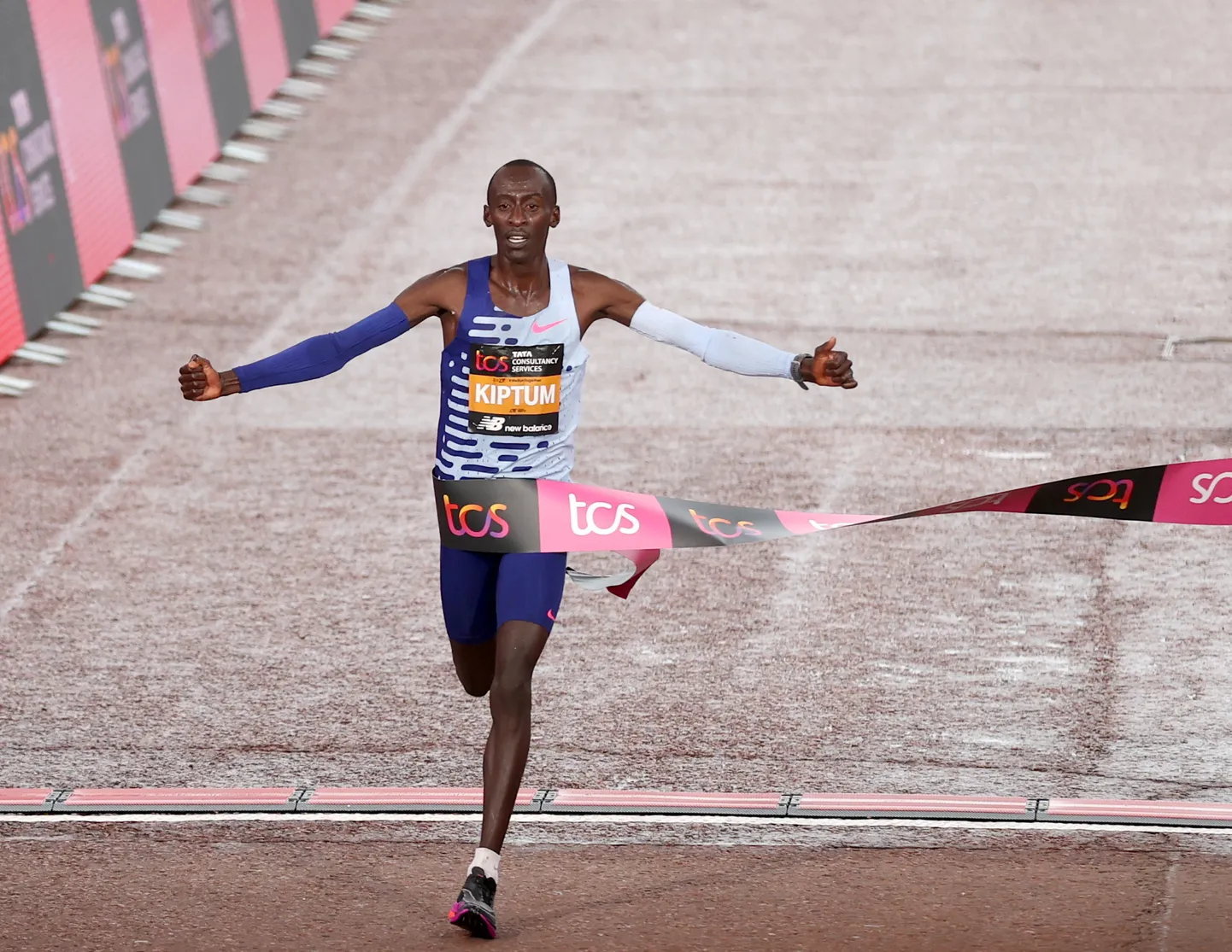 Kelvin Kiptum.