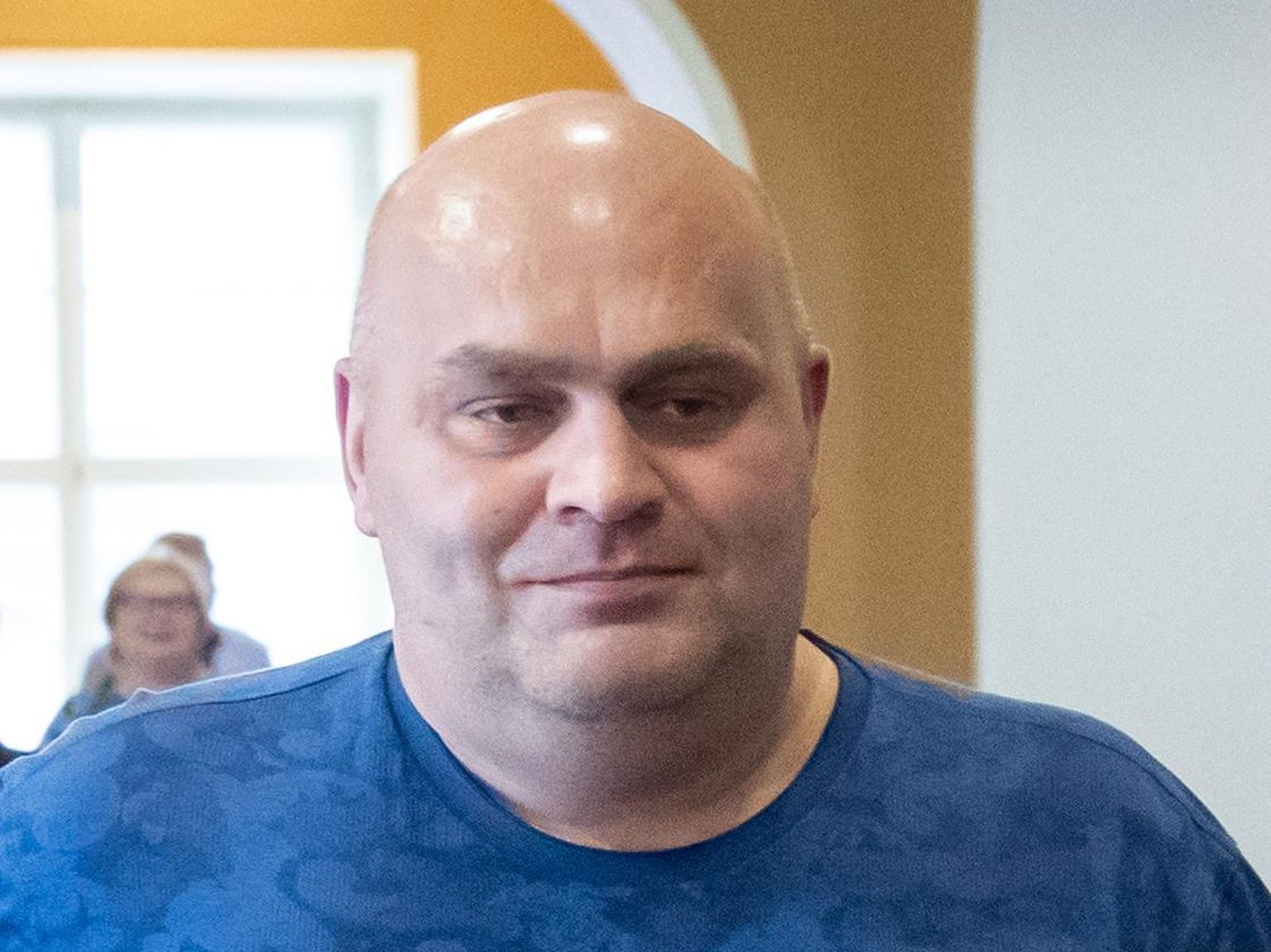 Riigikogu liige Igor Kravtšenko.