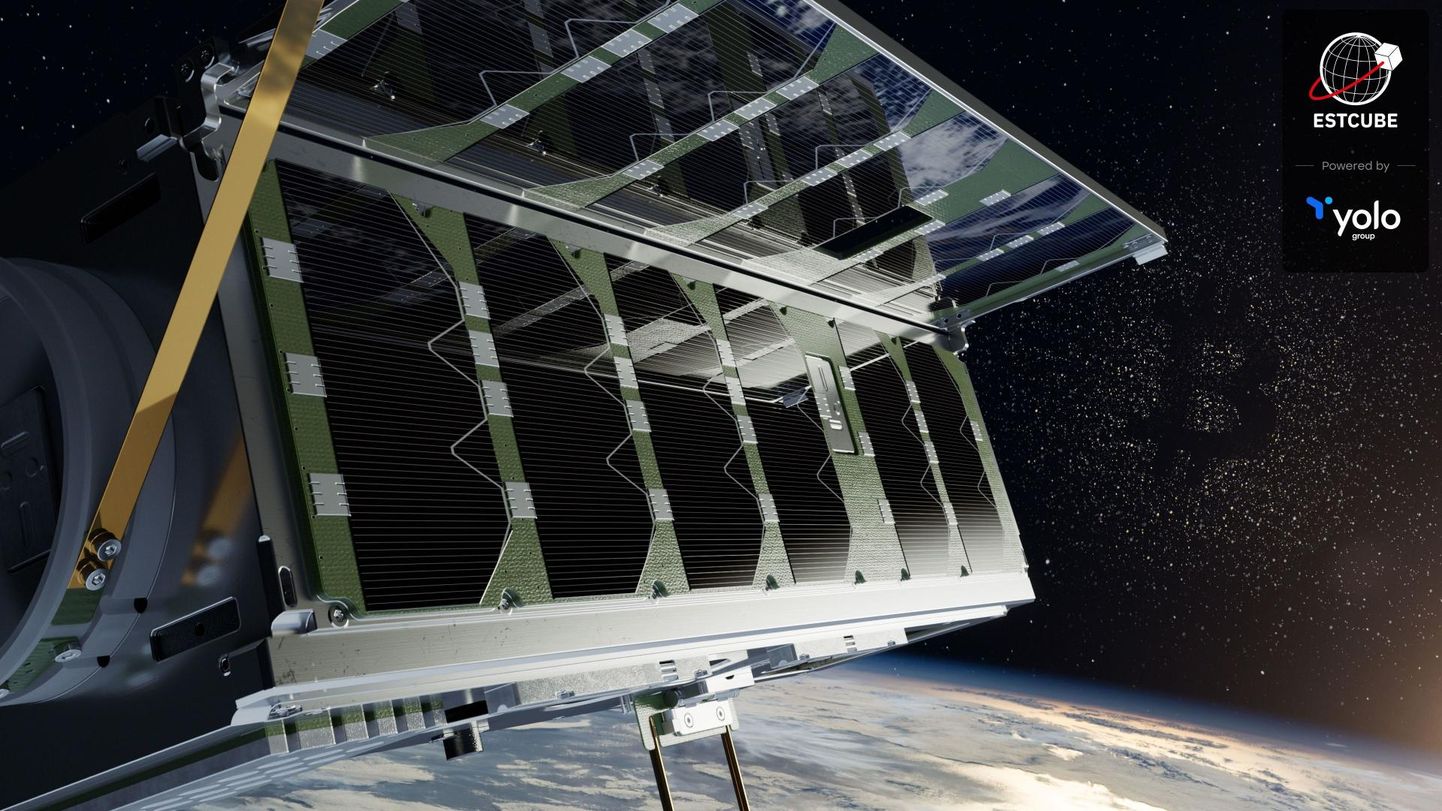 ESTCube-2 baasil on plaanis luua satelliidi juhtimissüsteemist digitaalne kaksik.