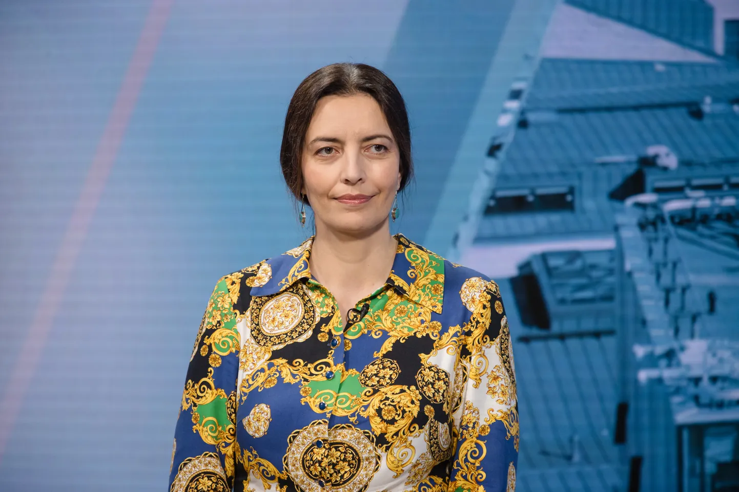 Кармен Йоллер.