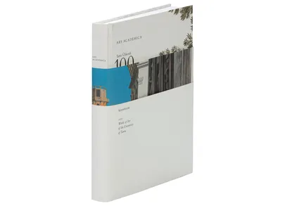 Kunstialbum «Ars academica. Tartu Ülikooli 100 kunstiteost».