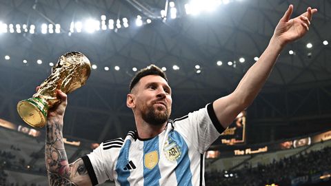 «See teeb sügaval hinges haiget.» Lionel Messi lõpetas koondisekarjääri