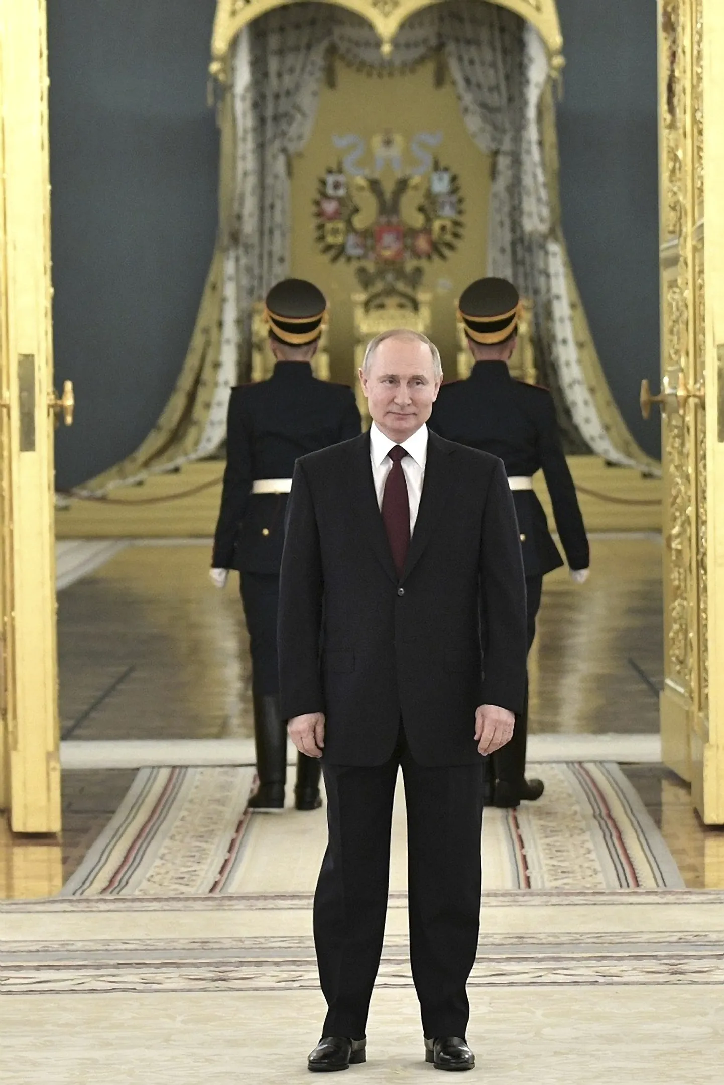 Владимир Путин