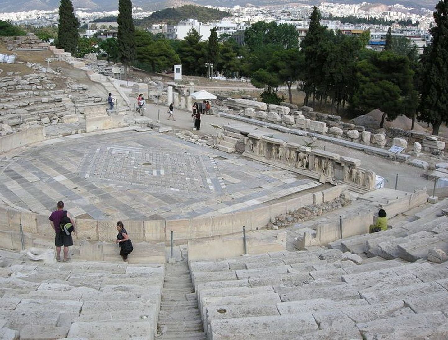 Dionysose teater