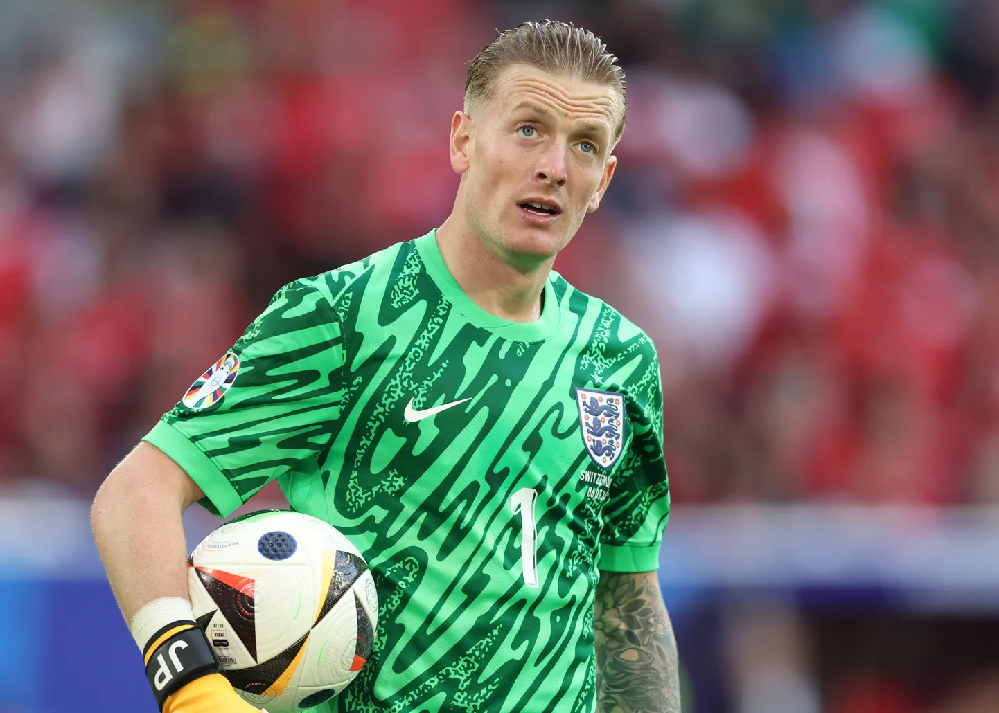 Jordan Pickford