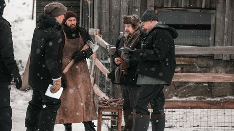 Seatapmisest rääkiv film jõuab kinodesse
