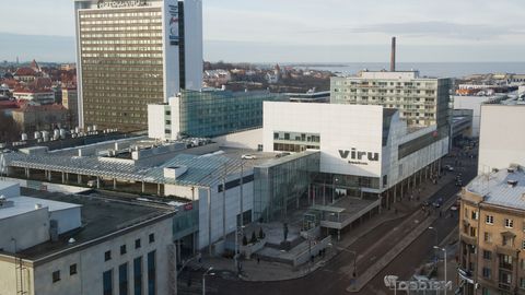 Viru Keskus ja mitmed teised ostukeskused osalevad täna aktsioonis, mida kogevad kõik kliendid