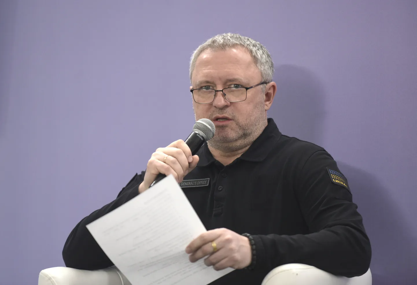 Andri Kostin.