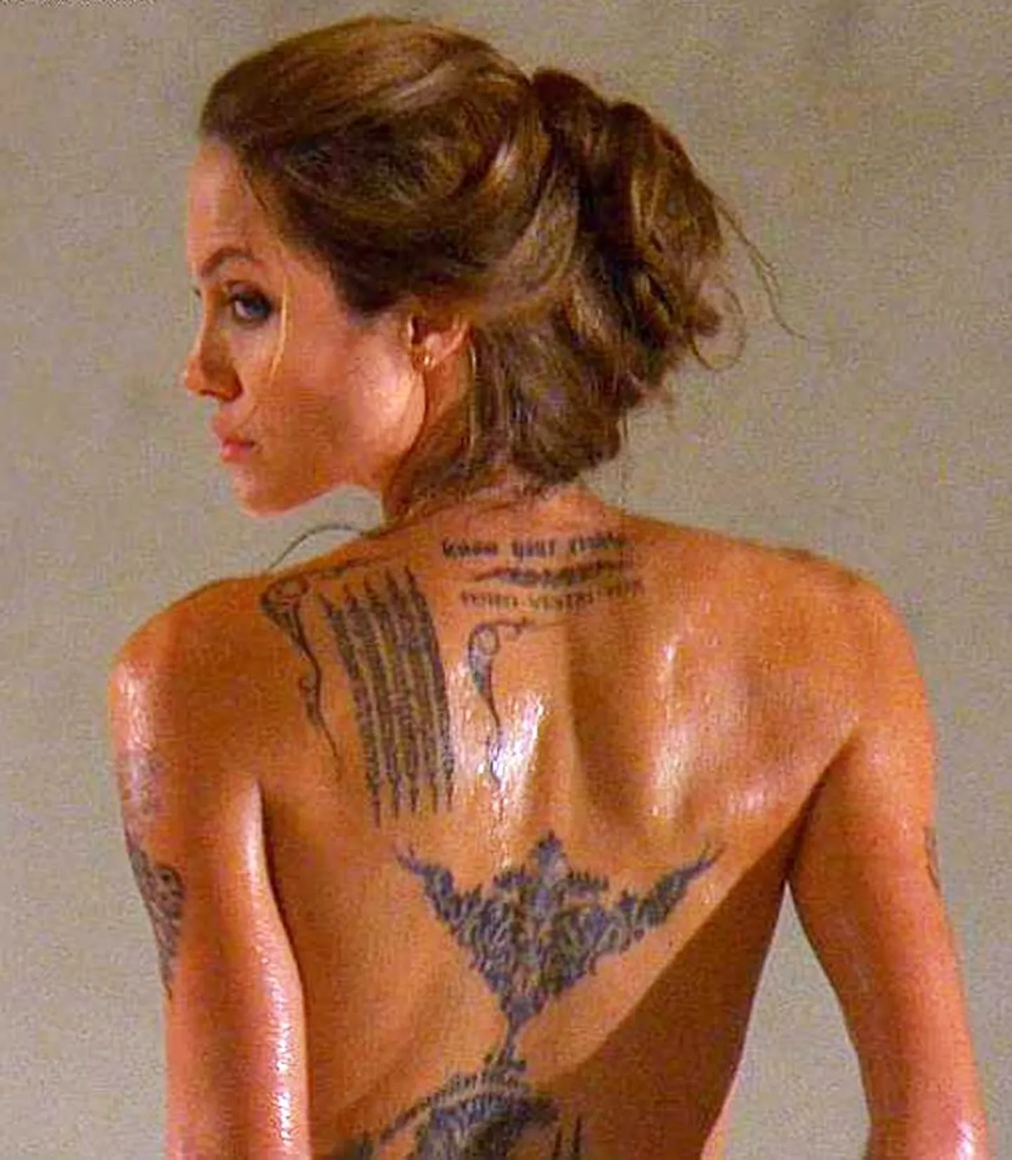 Angelina Jolie