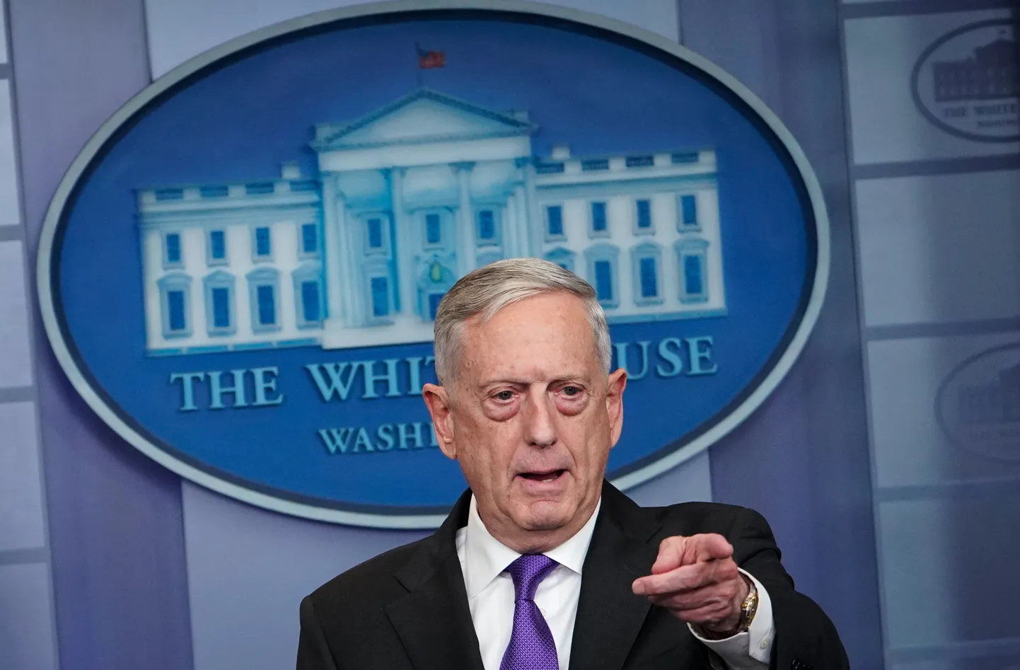 James Mattis