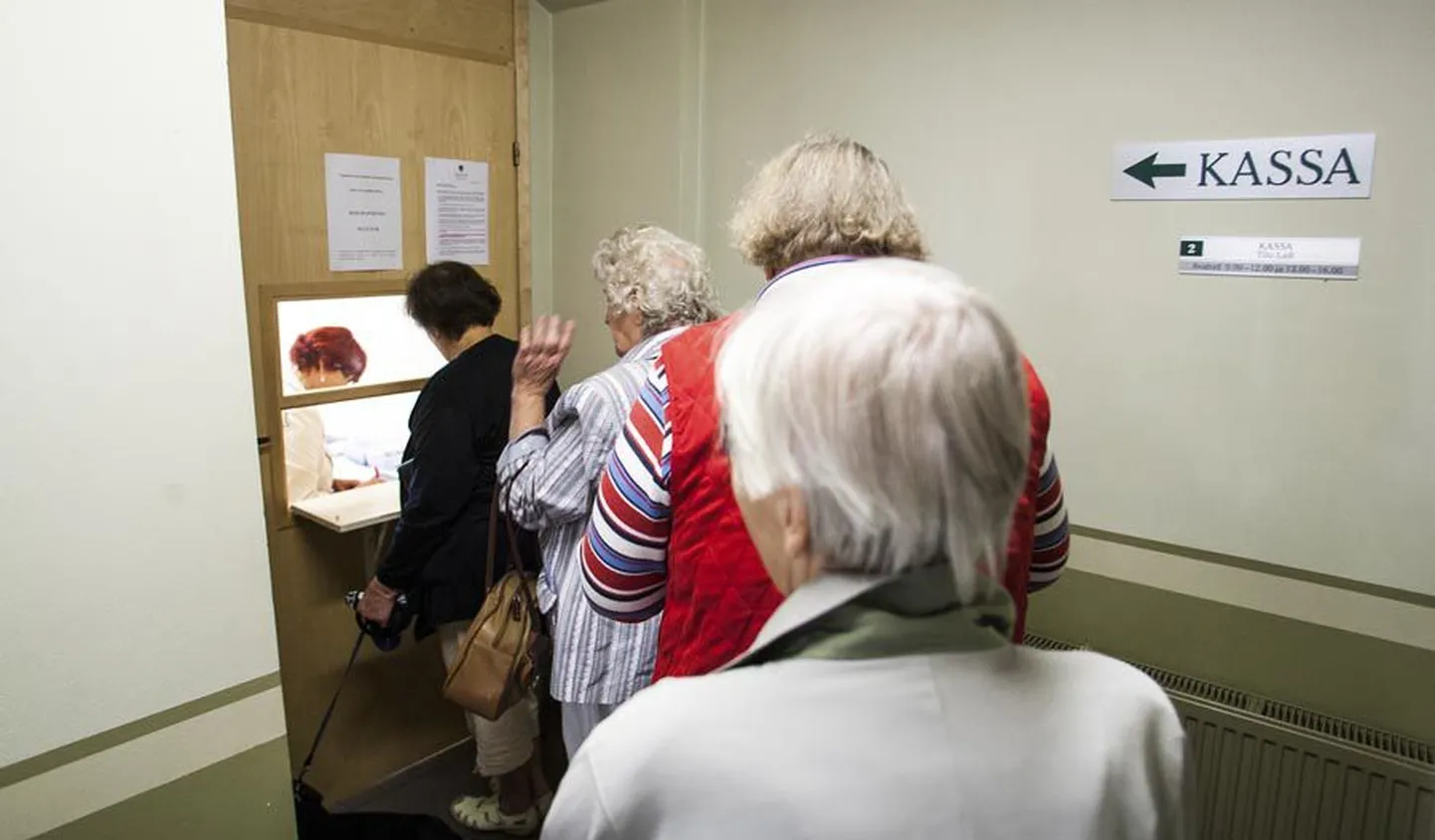Esmaspäeval kinnitatud toetusmäärade alusel on pensionäridel võimalik sotsiaalametilt taotleda ühekordset abi suurusega kuni 100 eurot.