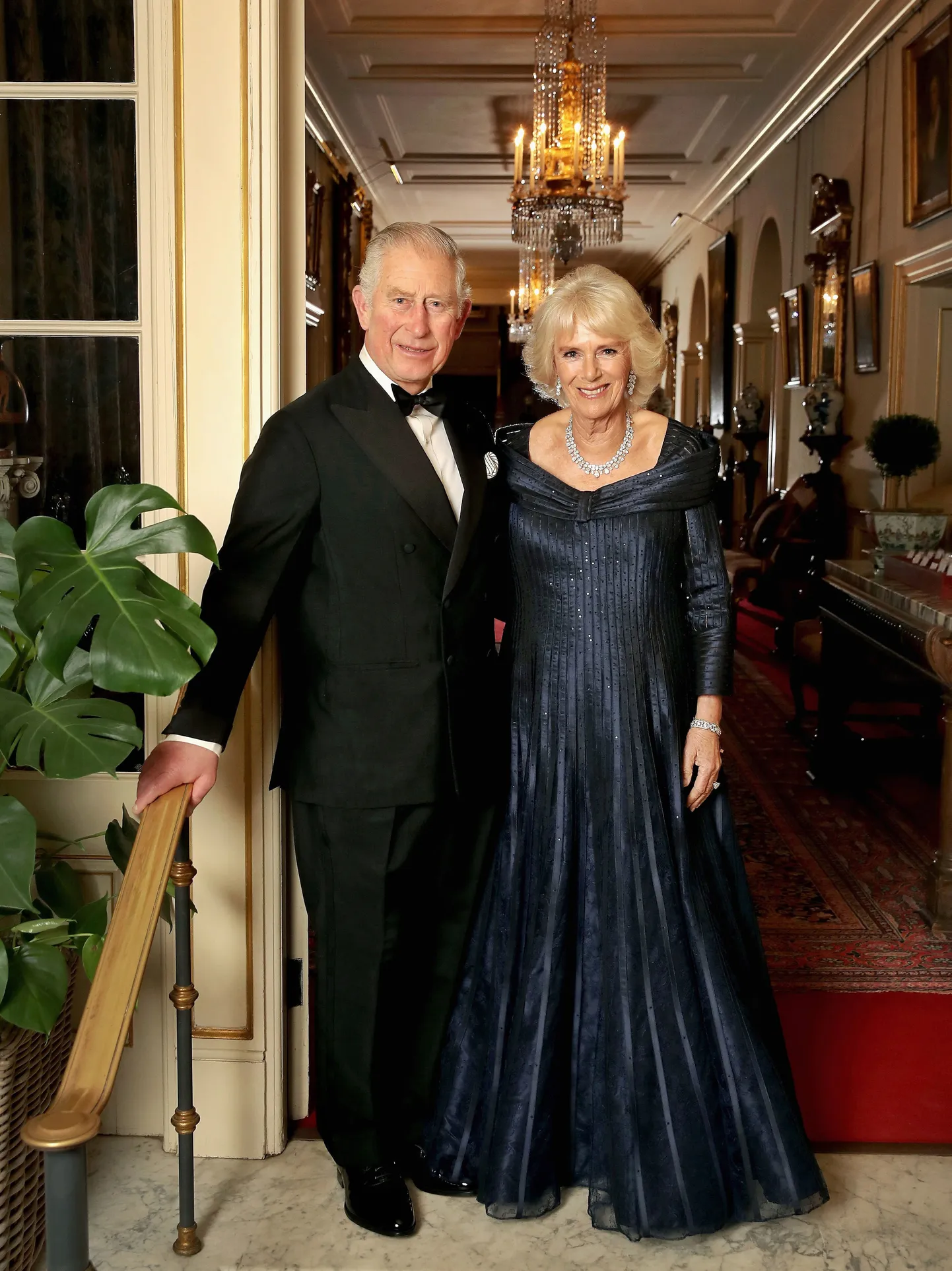 Prints Charles ja Camilla.