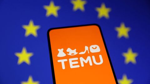 Eiropas Komisija izvirza apsūdzības pret "Temu"