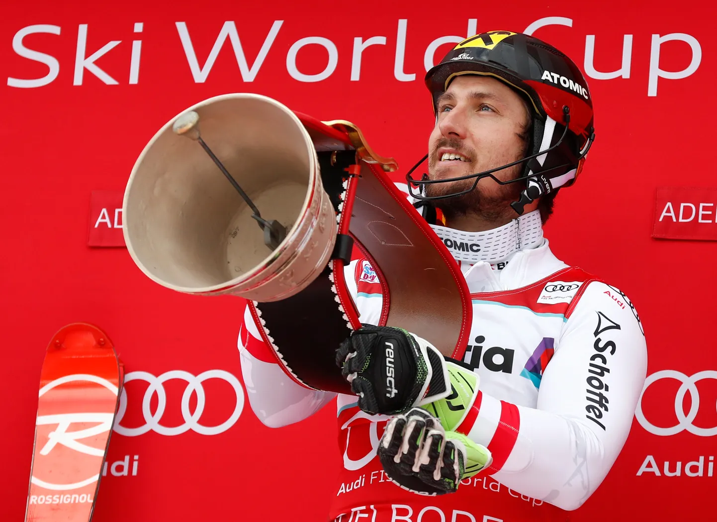 Marcel Hirscher