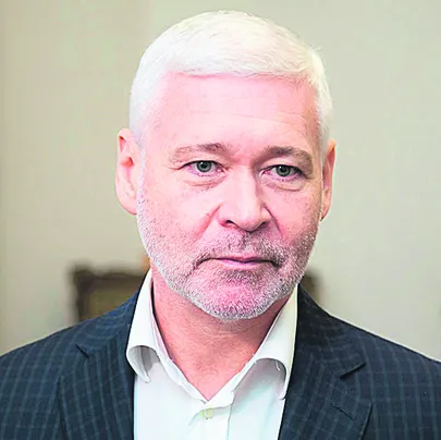 Игорь Терехов.