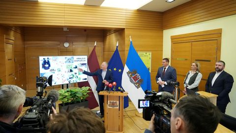 "Rīgas Nacionālais zooloģiskais dārzs" pievienots "Rīgas mežiem"