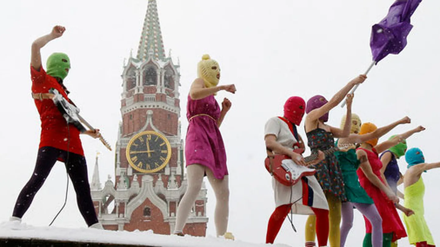 Pussy Riot