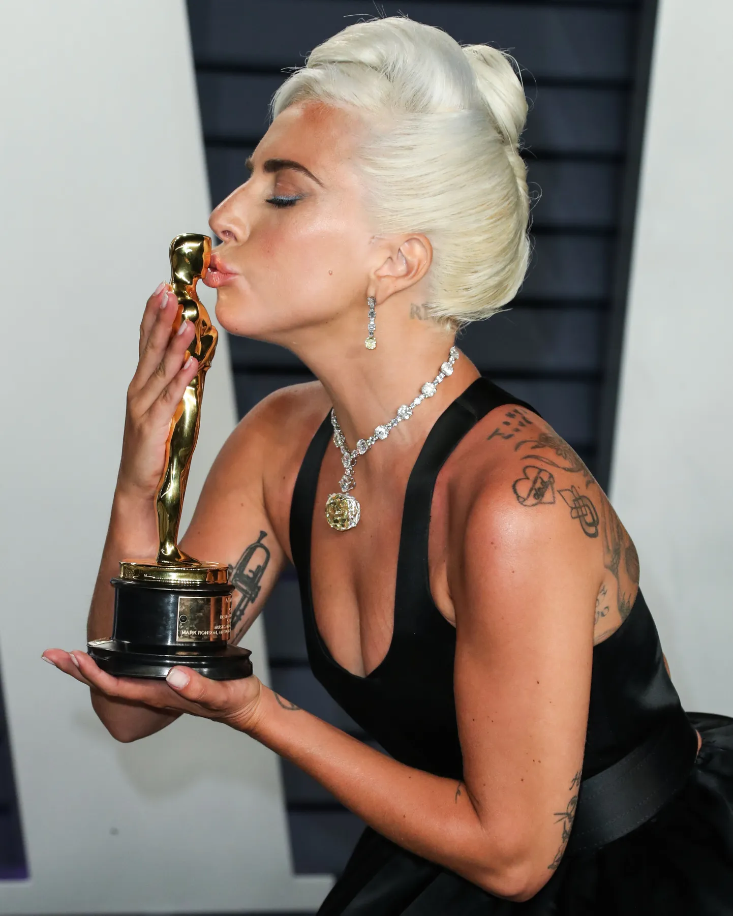 Lady Gaga 2019.