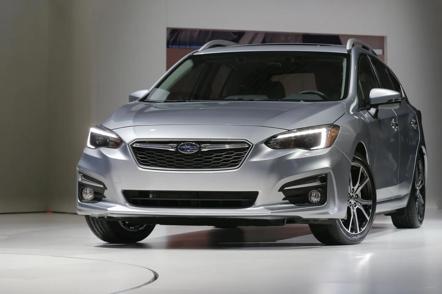 Subaru Impreza 2017.