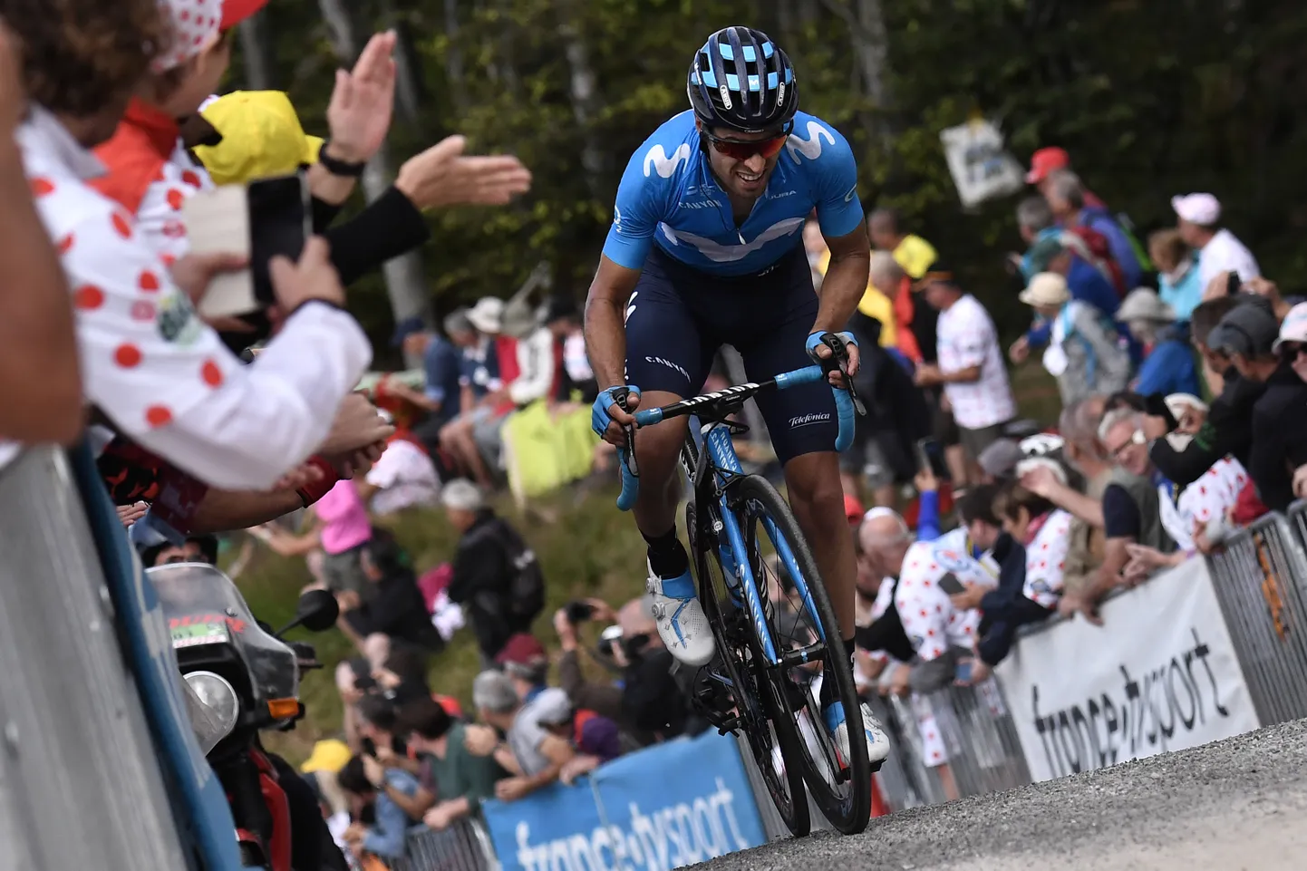 Mikel Landa.