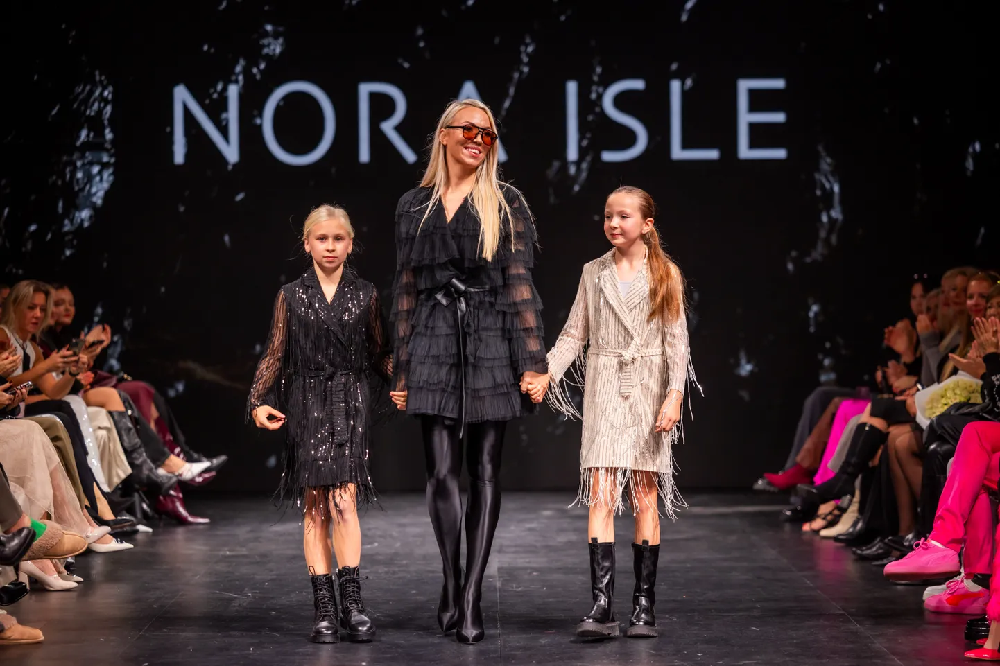 Tallinn Fashion Week, sügis 2024, Nora Isle.