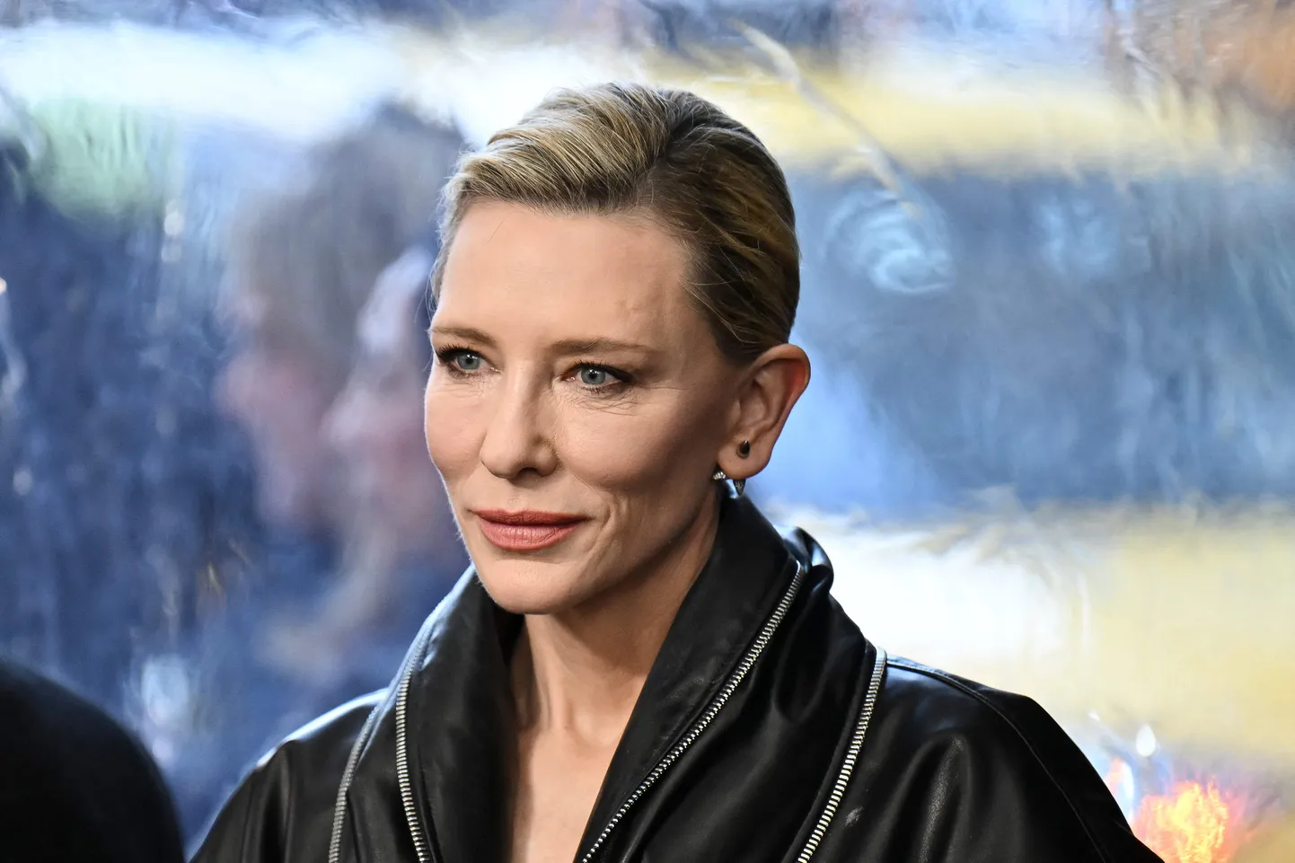 Cate Blanchett.