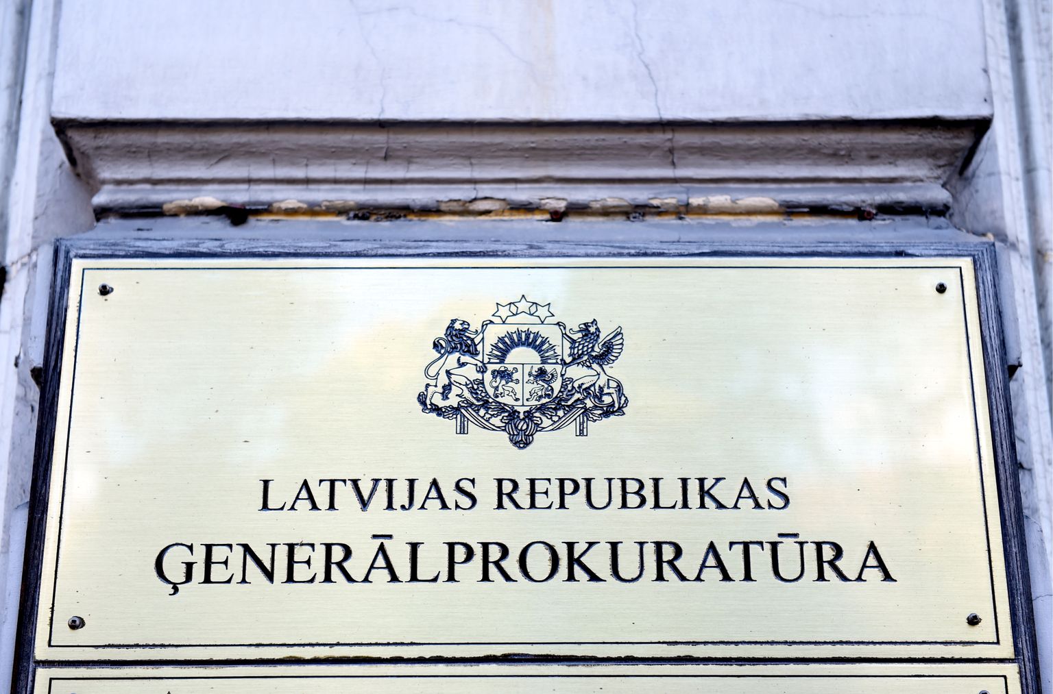 Latvijas Republikas Ģenerālprokuratūra.