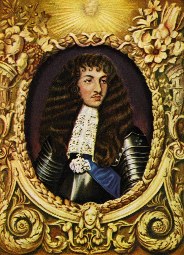 Prantsuse kuningas Louis XIV (1638 -1715)